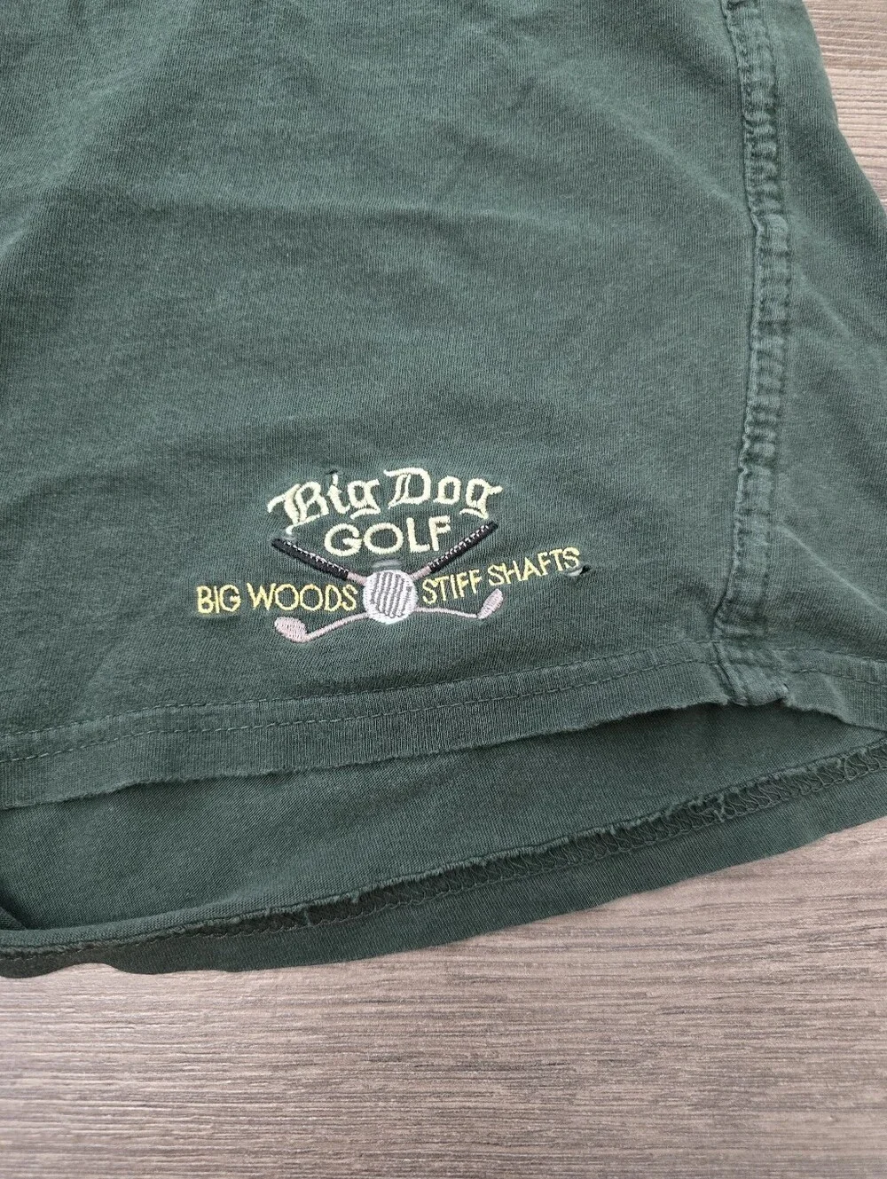 Big Dogs y2k big